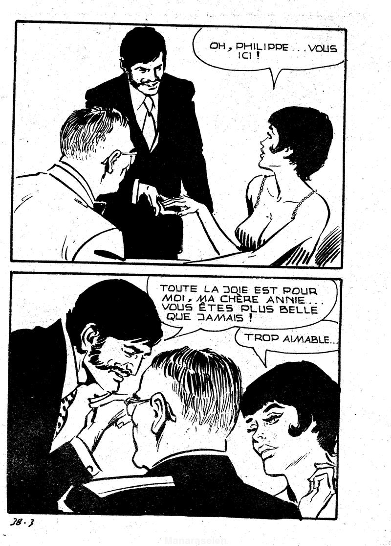 Elvifrance - Série bleu - 037 - Les yeux qui voient la mort page 7 full
