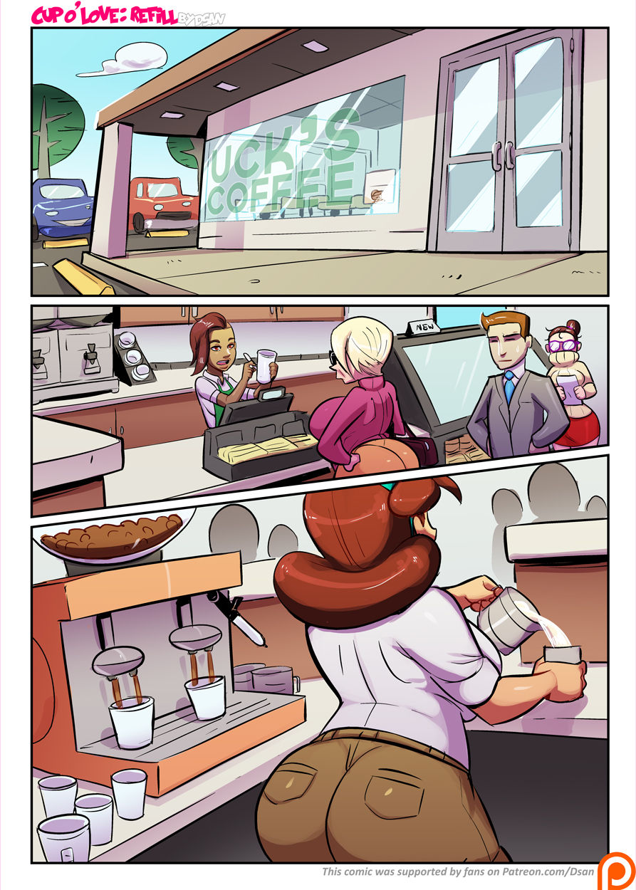 01 Cup O' Love - Refill page 2 full