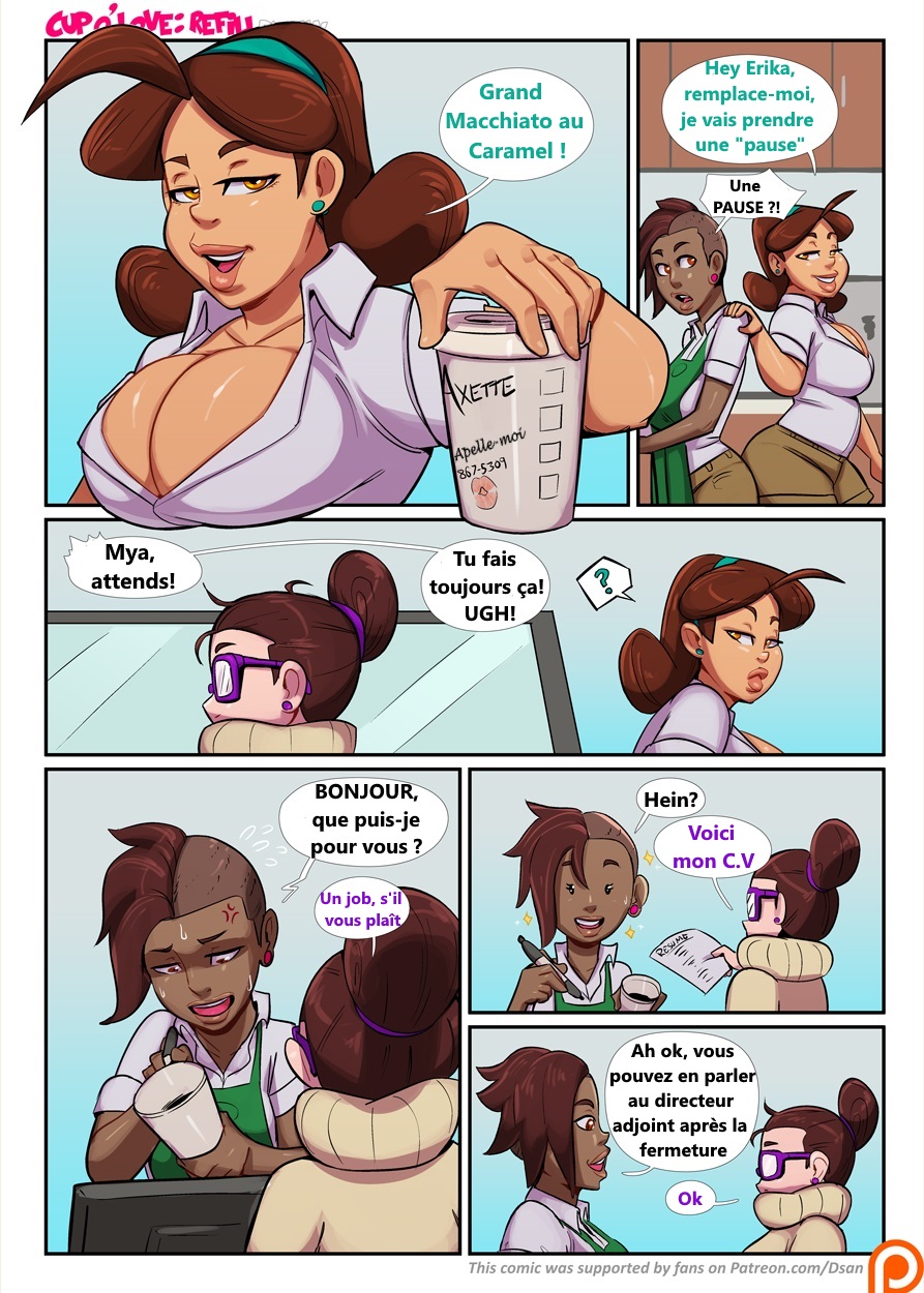 01 Cup O' Love - Refill page 3 full