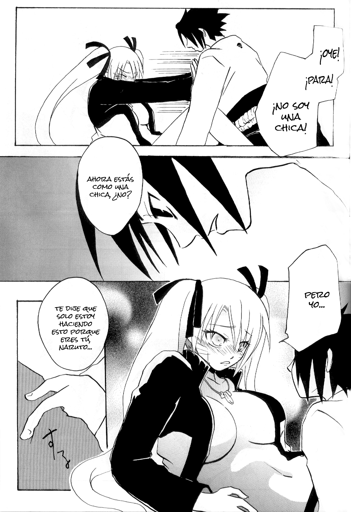 Hana mo Hajirau Otoshigoro page 10 full