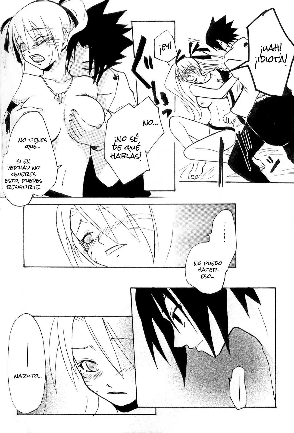 Hana mo Hajirau Otoshigoro page 11 full