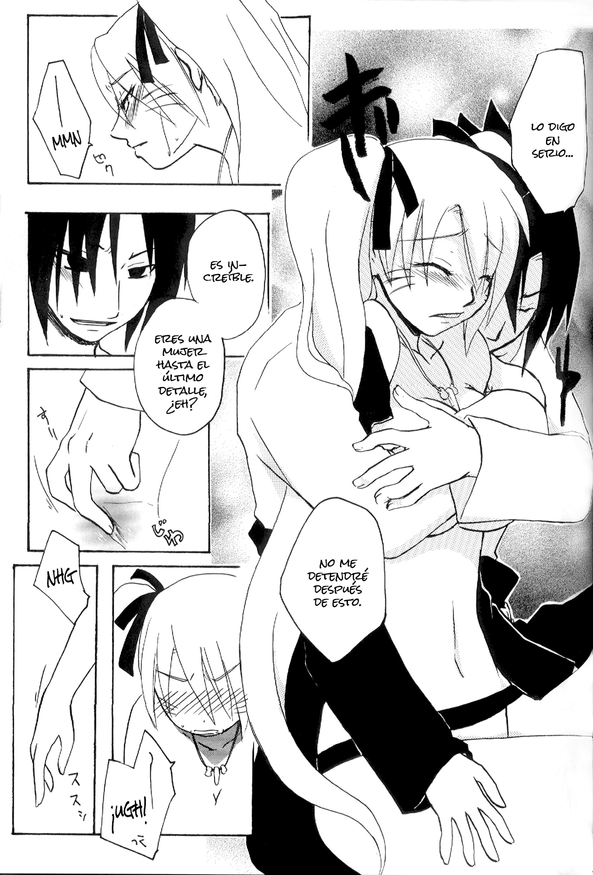 Hana mo Hajirau Otoshigoro page 12 full
