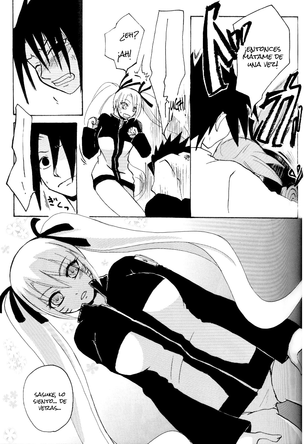 Hana mo Hajirau Otoshigoro page 6 full