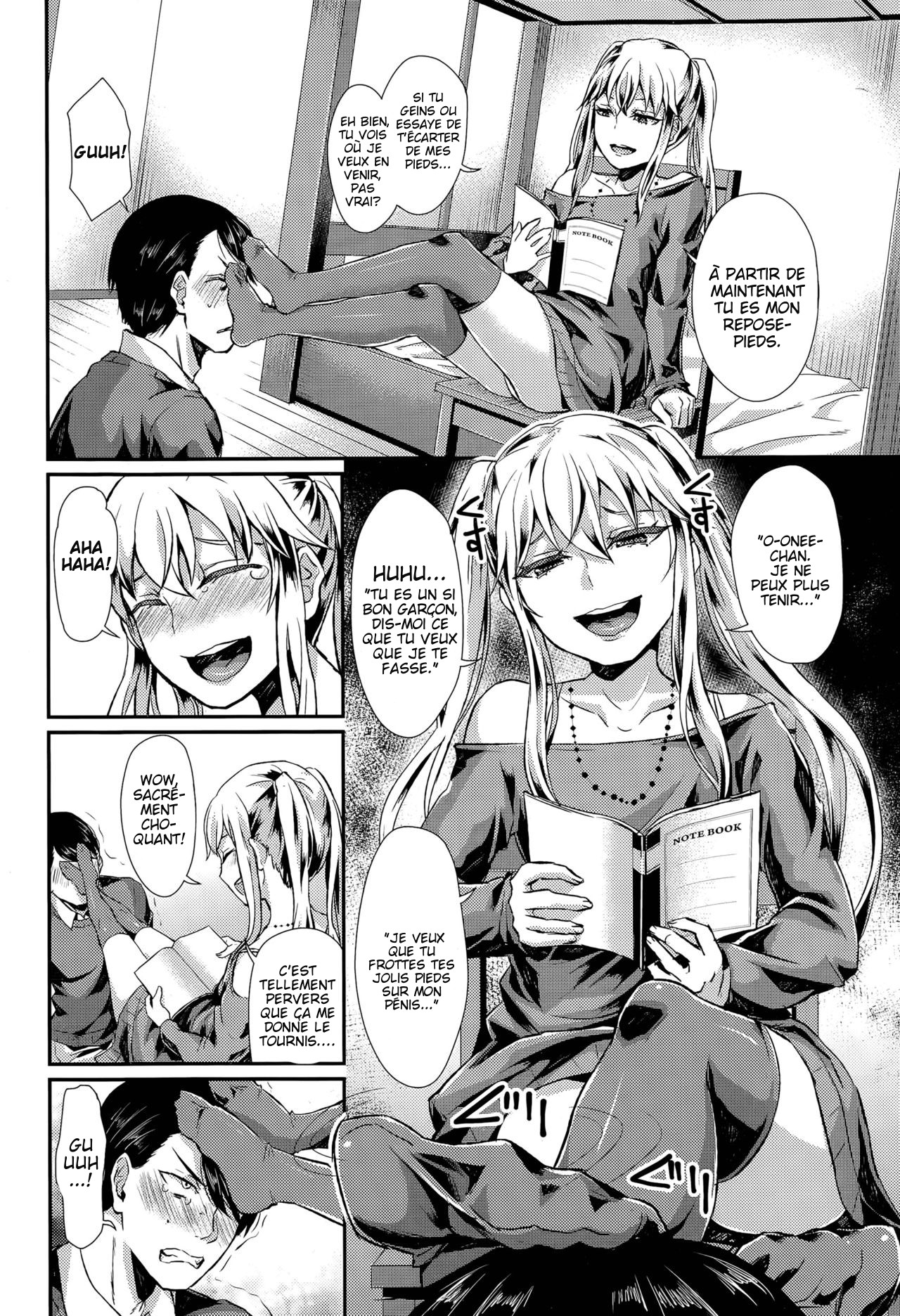 Anta wa Atashi no Ottoman page 4 full