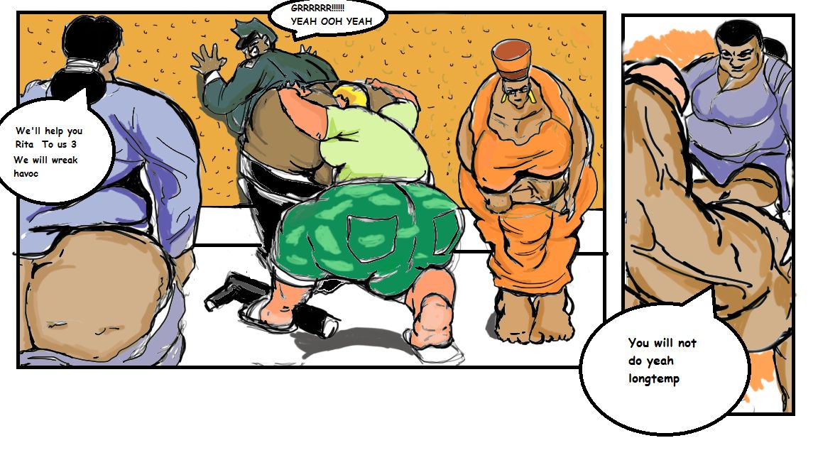 Bbw futa gangbang page 12 full