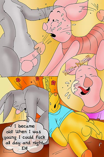 Winnie The Pooh and viagra page 12 full