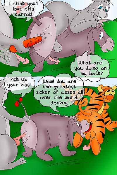 Winnie The Pooh and viagra page 9 full