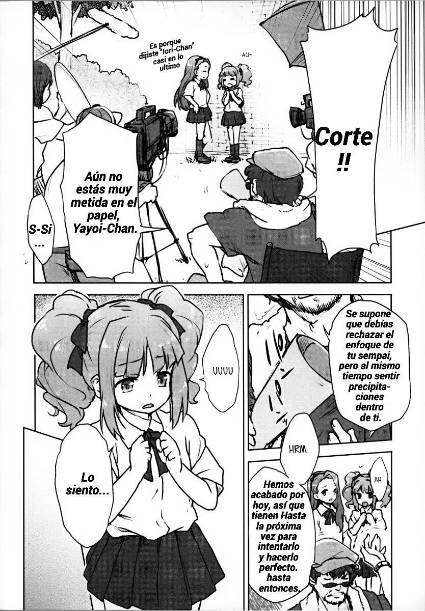 YayoIori no Hon | YayoIori Book page 5 full