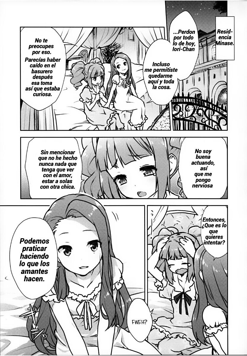YayoIori no Hon | YayoIori Book page 6 full