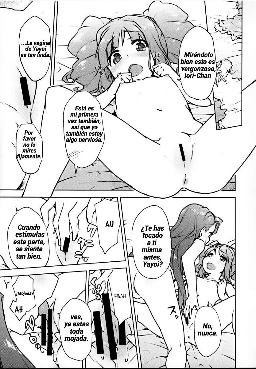 YayoIori no Hon | YayoIori Book page 8 full