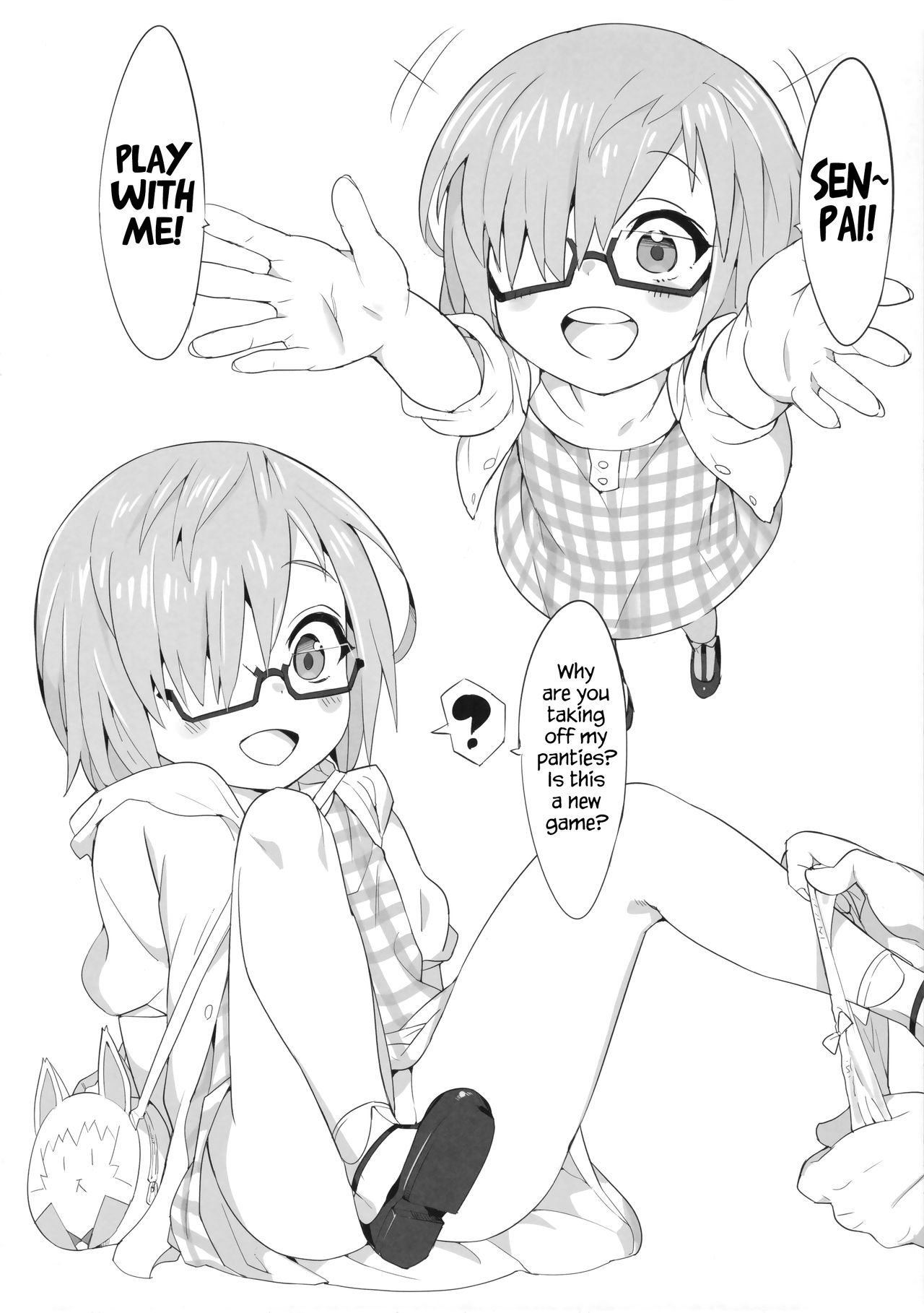 Youjo Eirei ga Oosugi no Ken ni Tsuite 2 | Regarding the Overwhelming Number of Heroic Little Girls 2 page 12 full