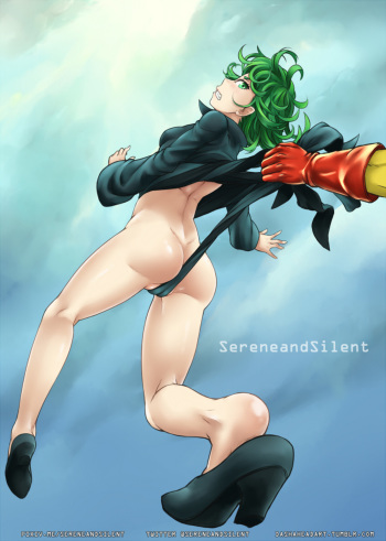 [Dashahead] One Punch Man cover