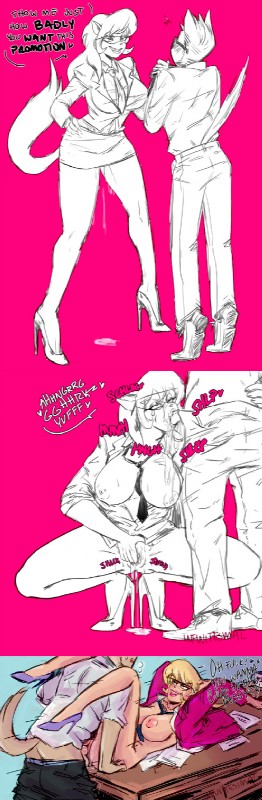 ARTIST Infinitesimal page 11 full