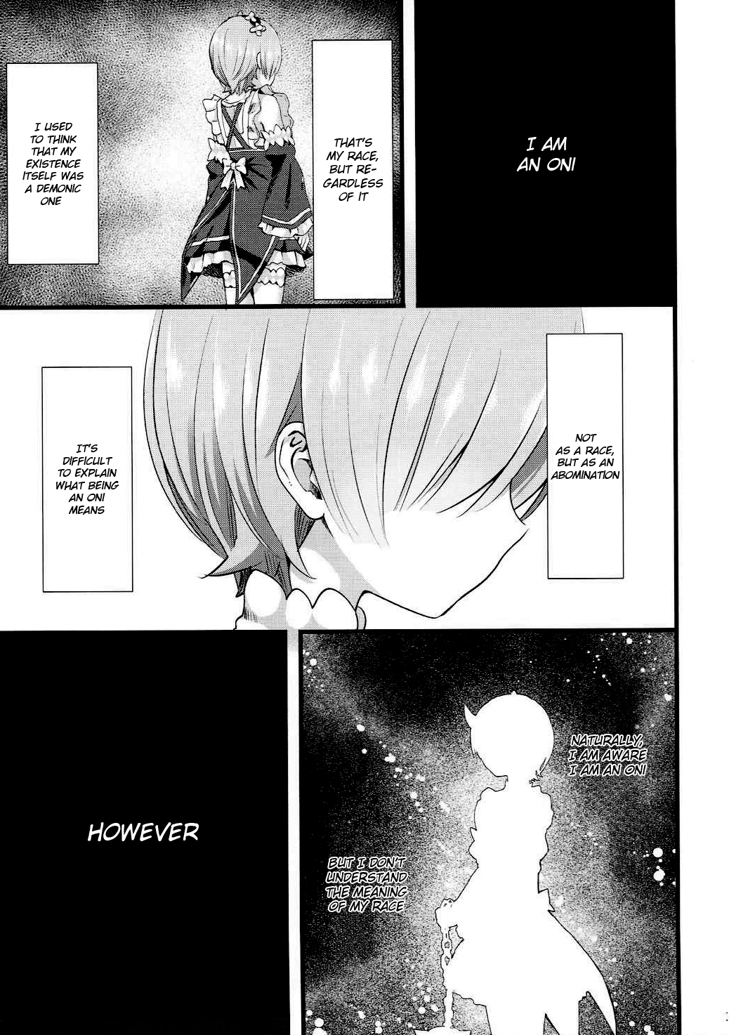 Oni no Shoujo page 2 full