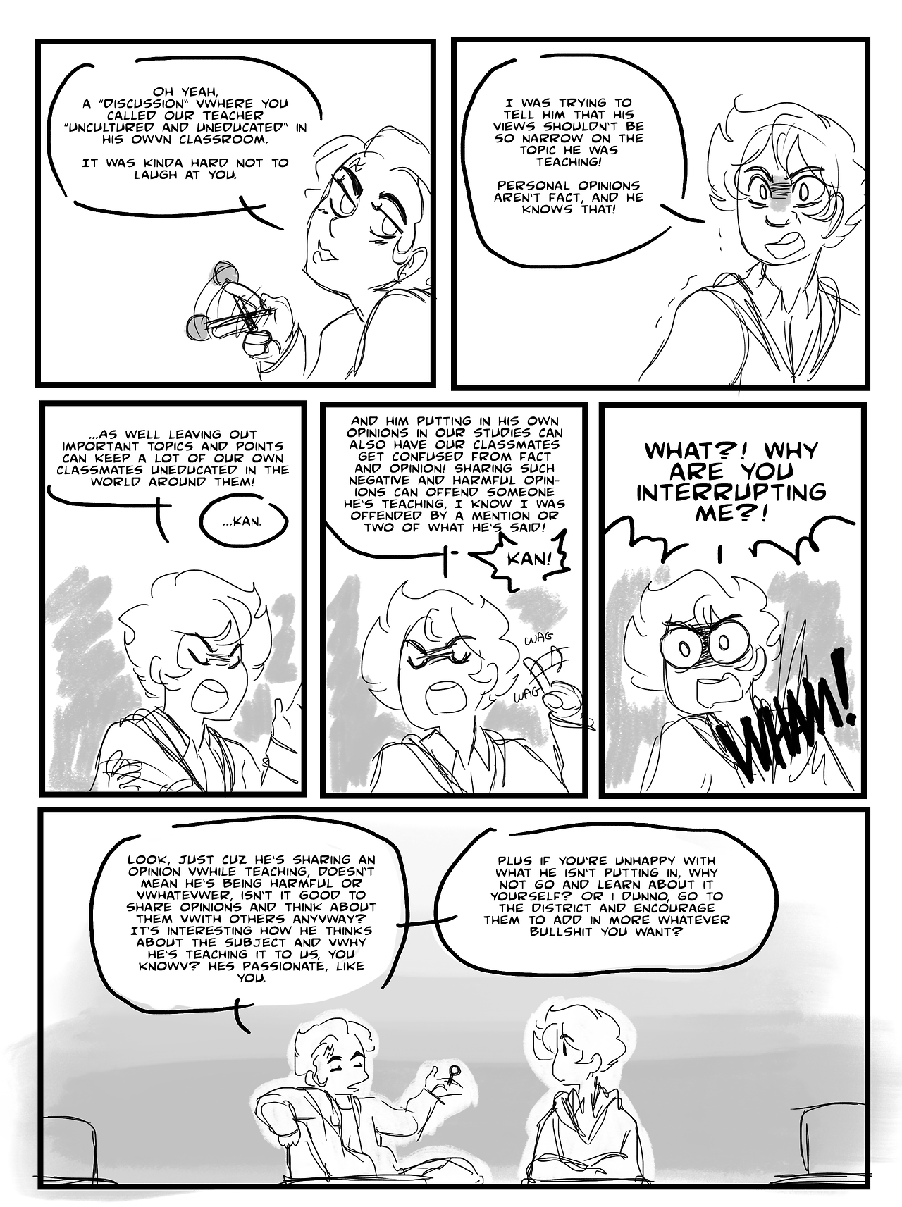 Detention & Discipline page 3 full