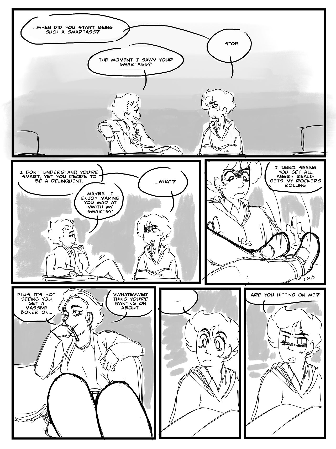 Detention & Discipline page 4 full