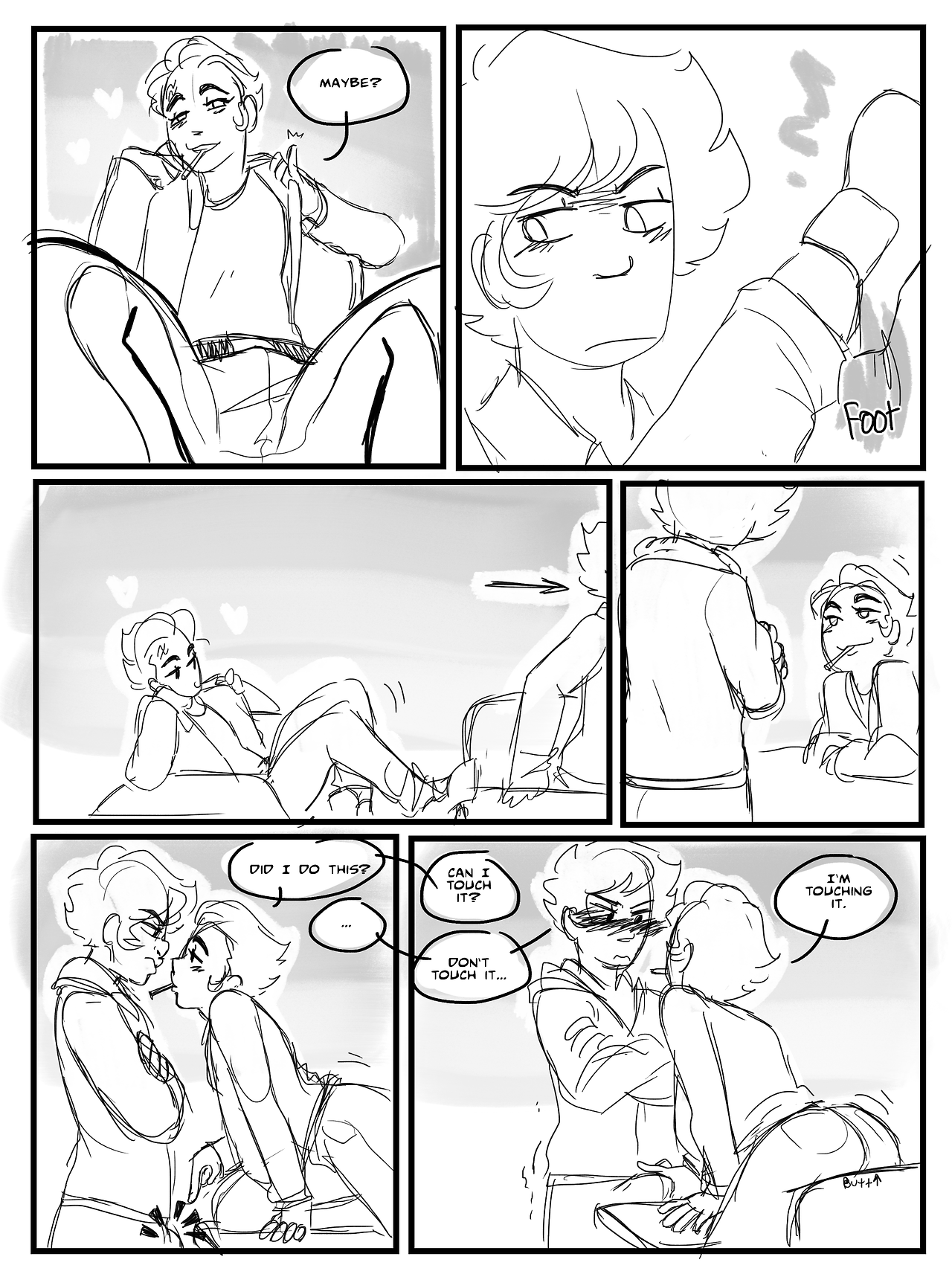 Detention & Discipline page 5 full