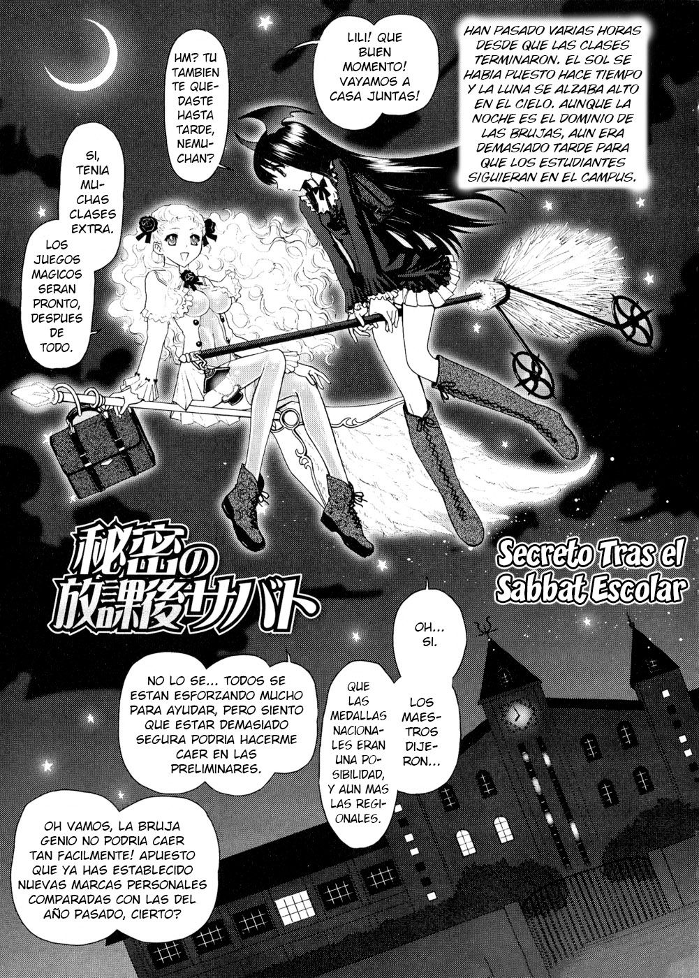 Futanari Oukoku no Bokkou 9 page 1 full