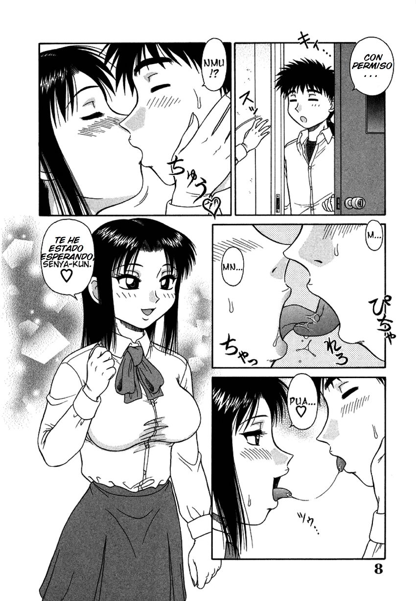 H na Rakuen Bishou Koukan Nikki page 11 full