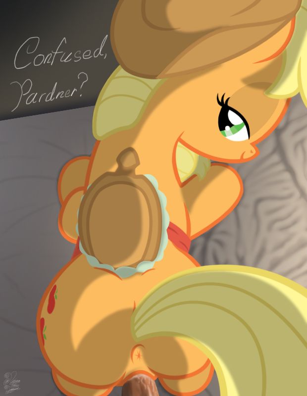 100% Applejack Mammal Edition page 11 full