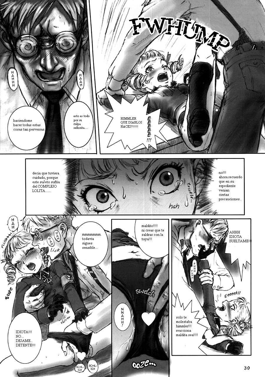 Teikoku Onanies page 12 full