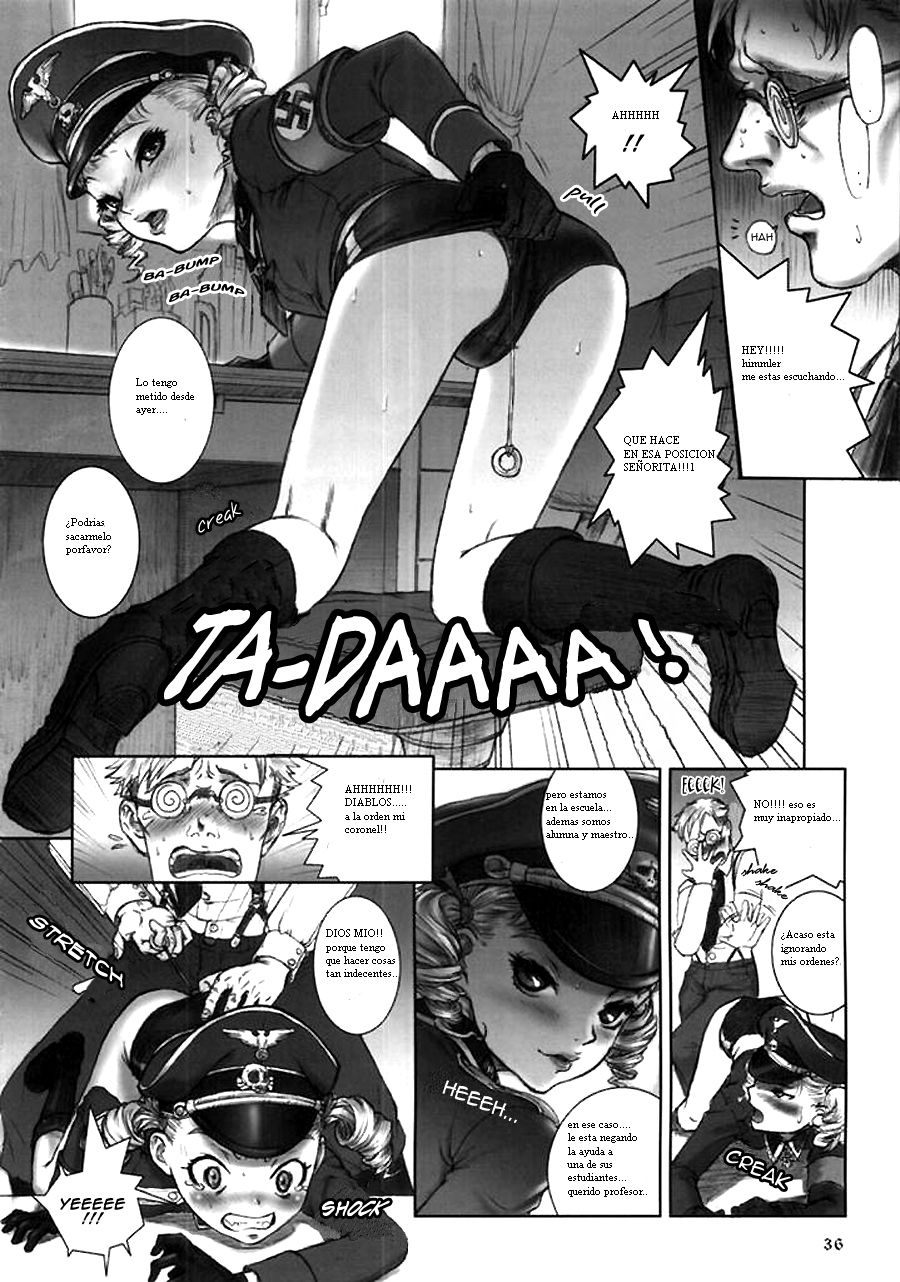 Teikoku Onanies page 9 full