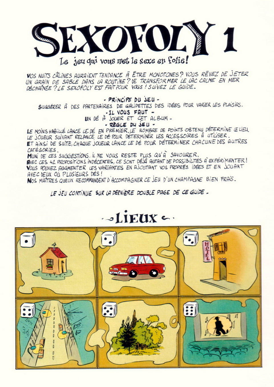 le guide du Sexe page 2 full