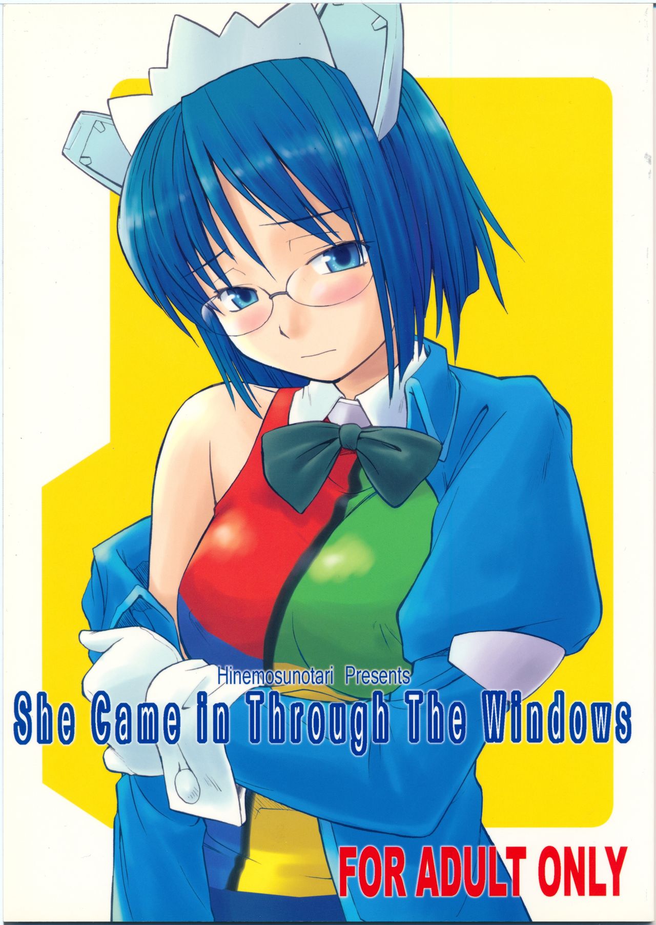 She Came in Through The Windows page 1 full