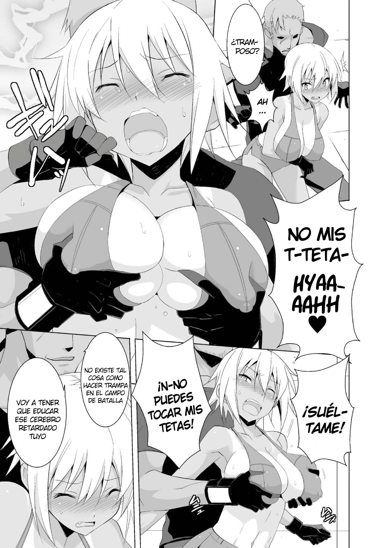 SMACK MILLIA!! page 11 full