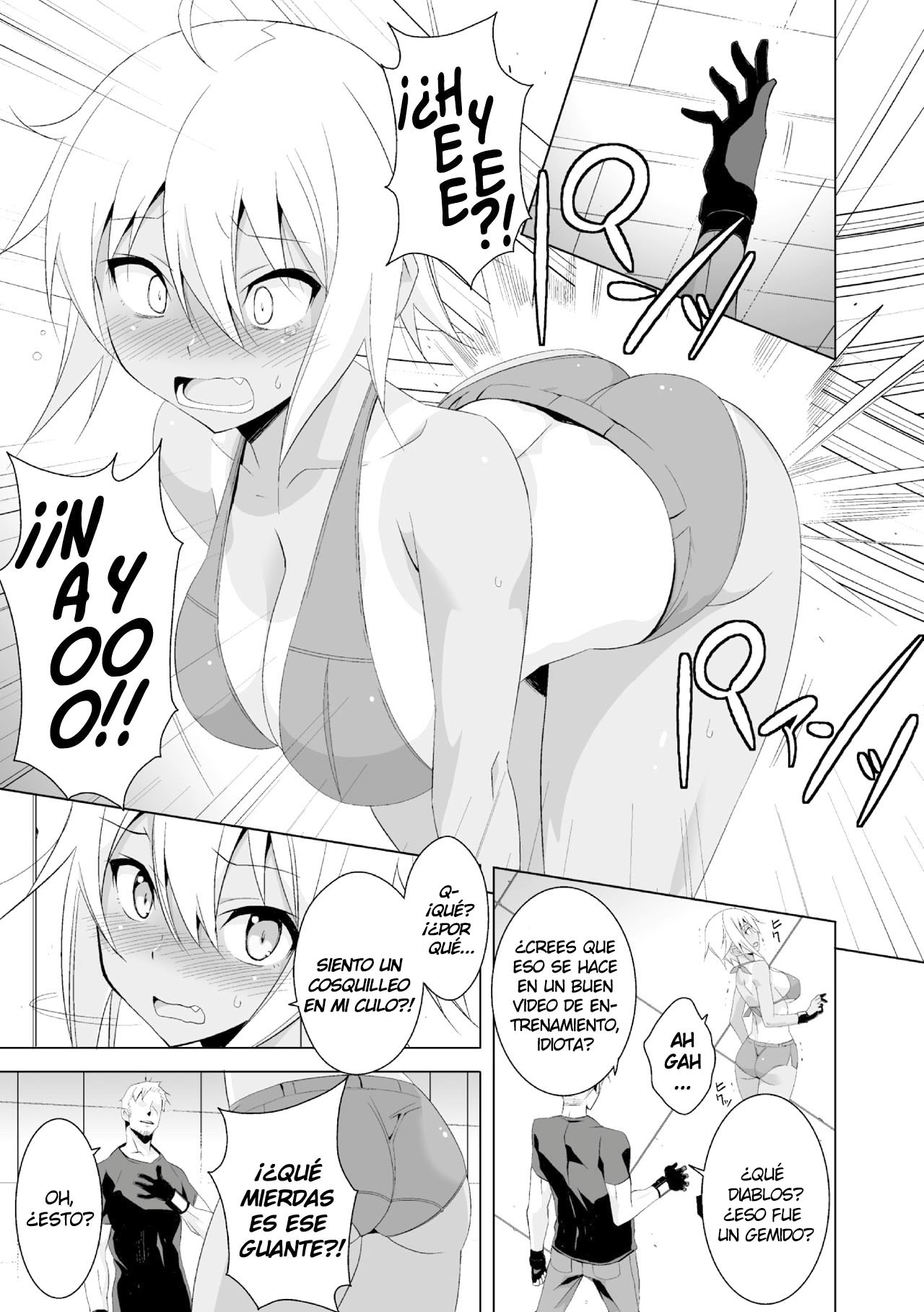 SMACK MILLIA!! page 9 full