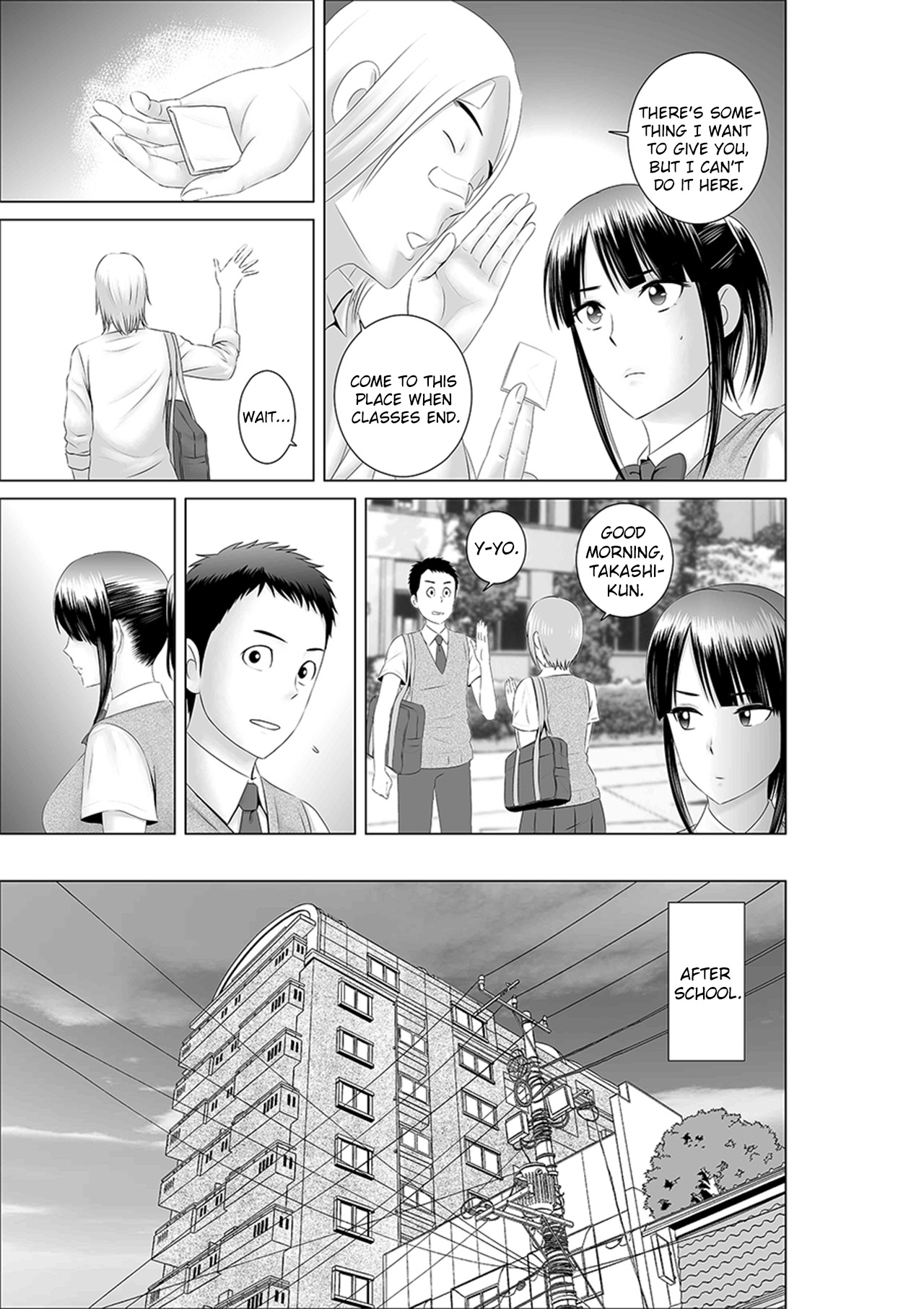 Closet 0 ~Ubawareta Junketsu~ | Closet 0 ~Stolen Purity~ page 11 full