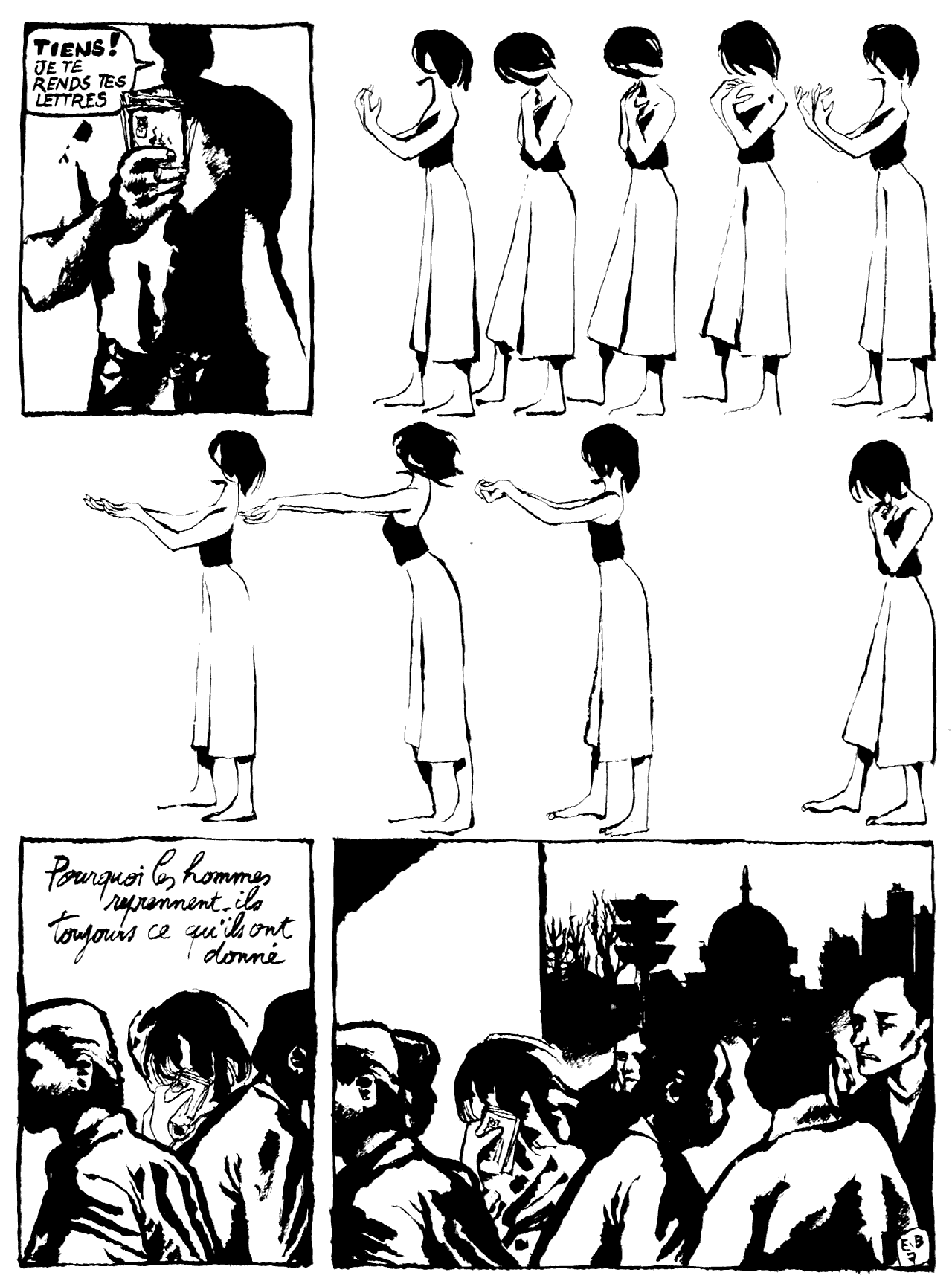 Le Portrait page 10 full