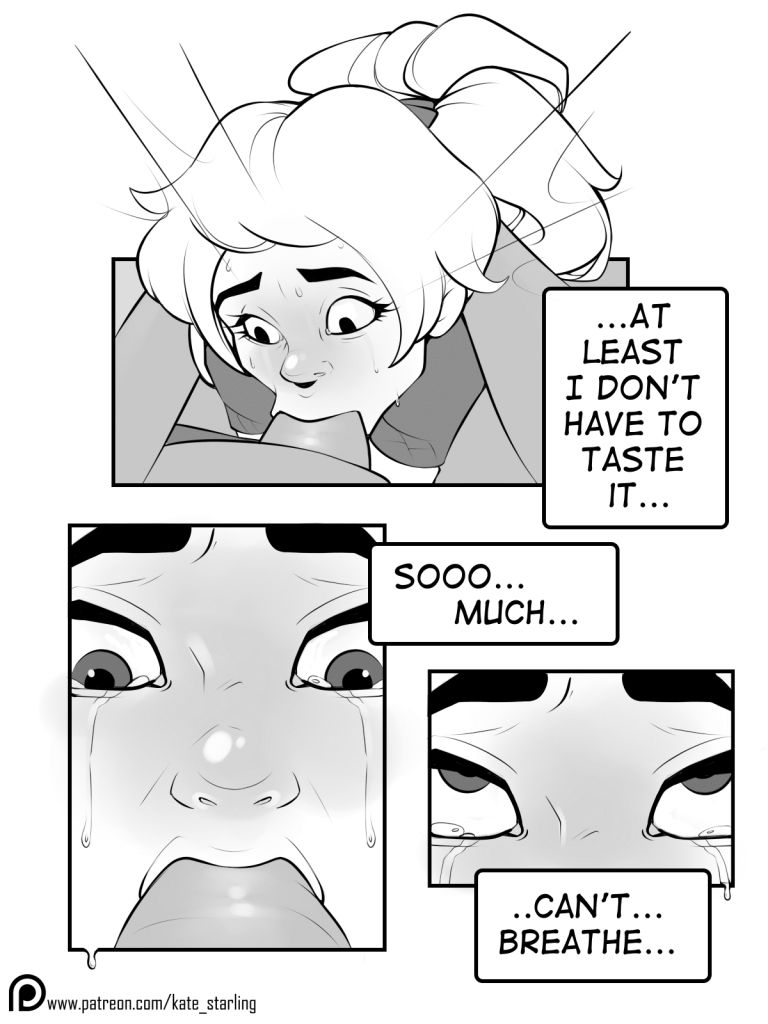 Fresh Start: a Love Story page 6 full