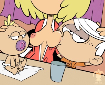 [Blargsnarf] The Loud House Collection cover