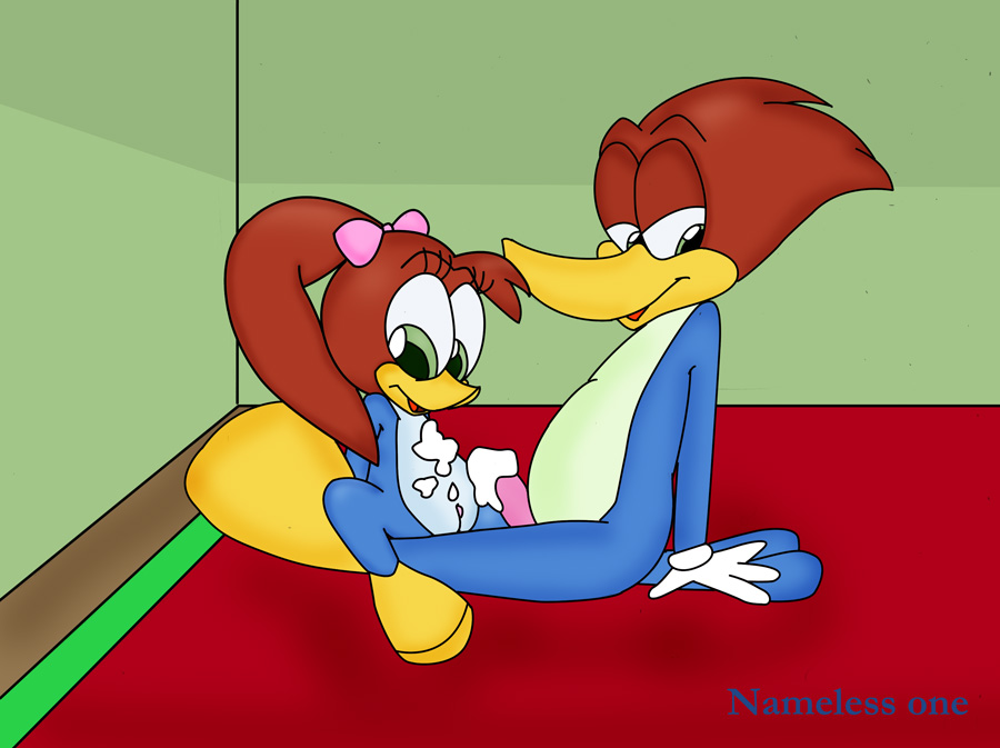 ARTIST Ugly Duckling page 3 full