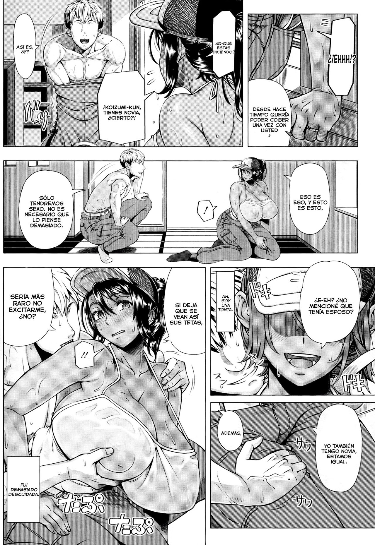 Delivery Sex | Sexo a Domicilio   =P666HF= page 6 full
