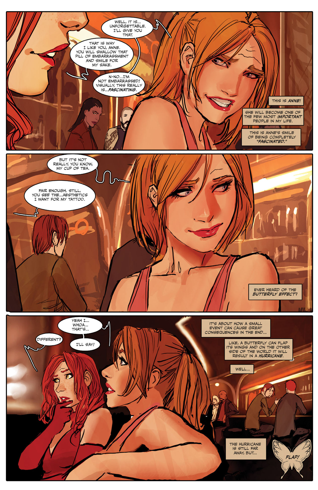 Sunstone - Volume 2 page 11 full