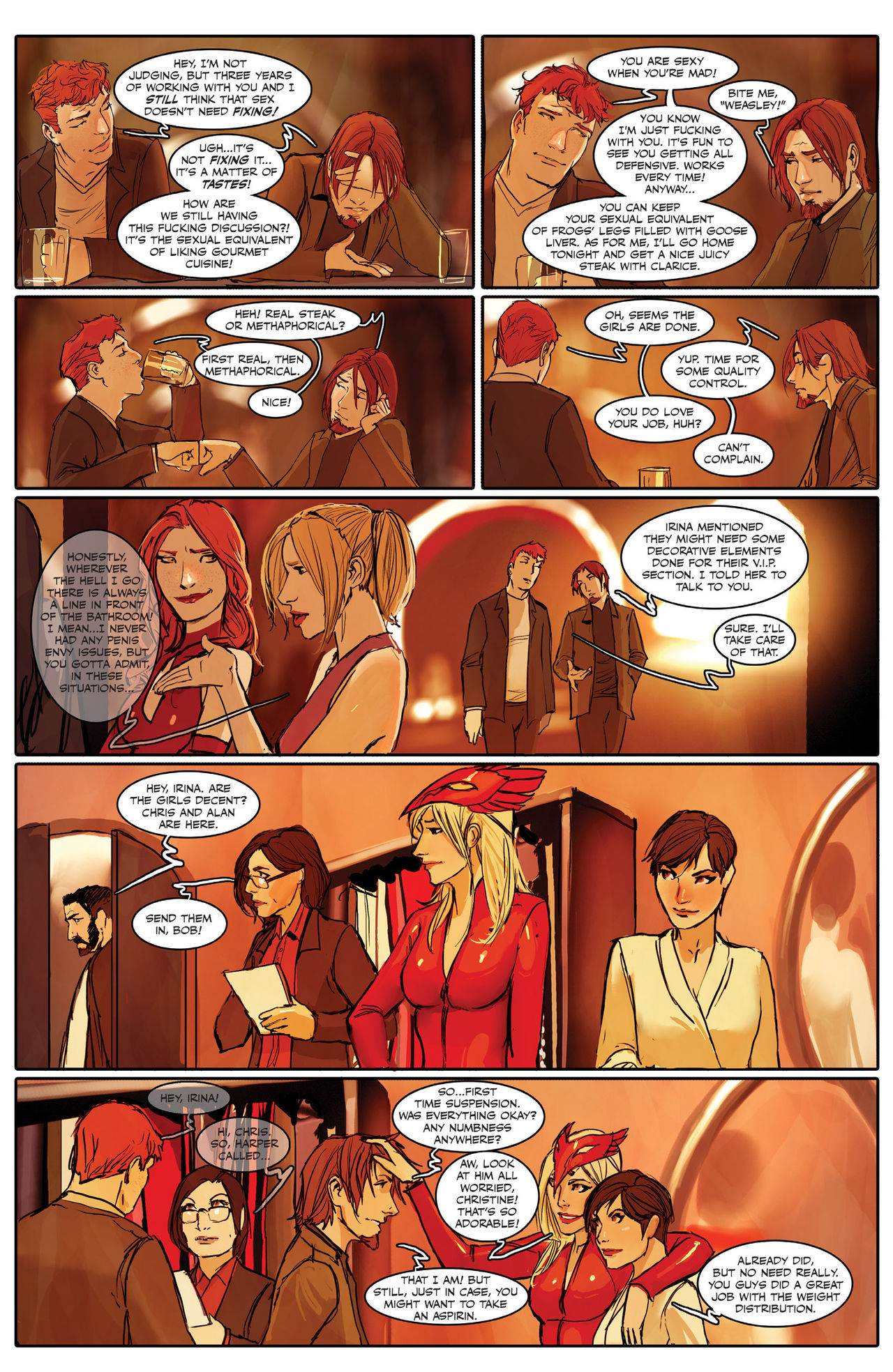 Sunstone - Volume 2 page 12 full