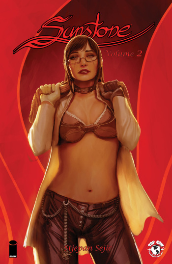 [Shiniez] Sunstone - Volume 2 [Digital] cover