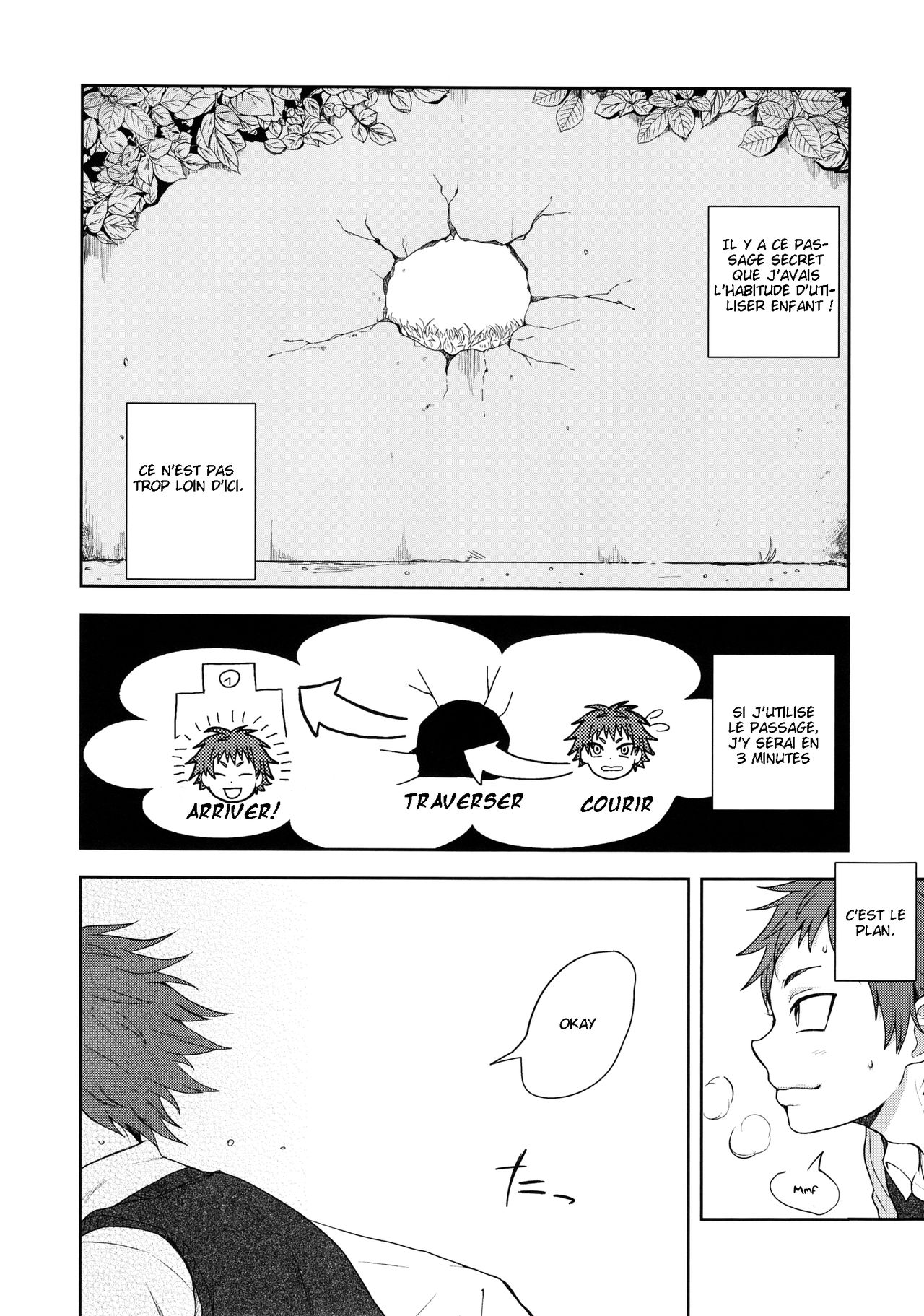 Bocchan Issho ni Asobi Masho page 6 full