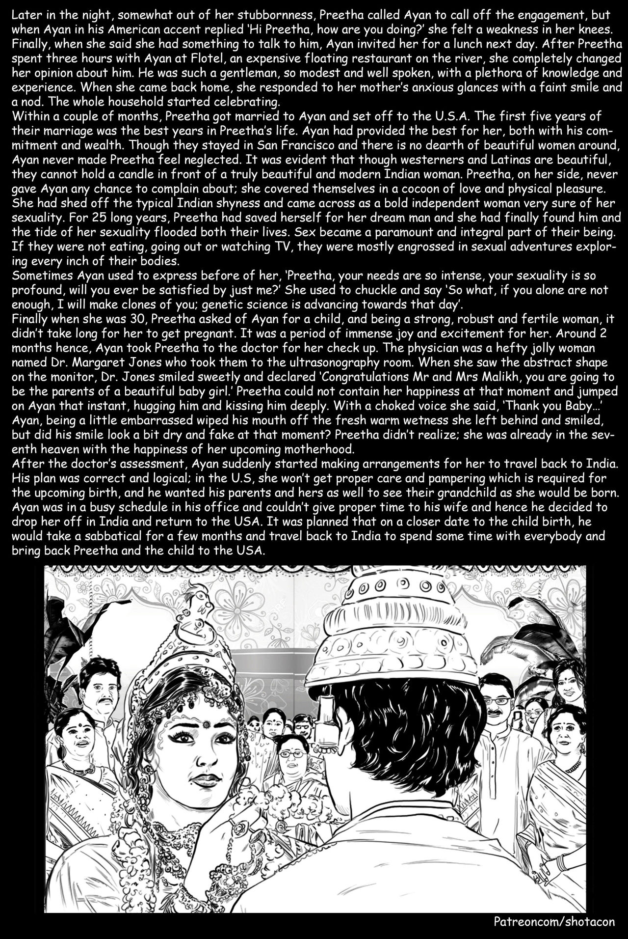 Motherhood - A Tale Of Love page 10 full