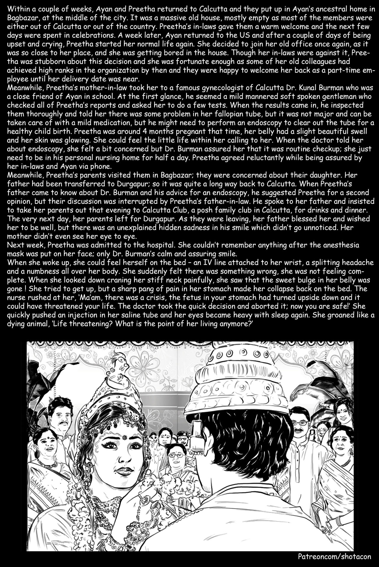 Motherhood - A Tale Of Love page 11 full