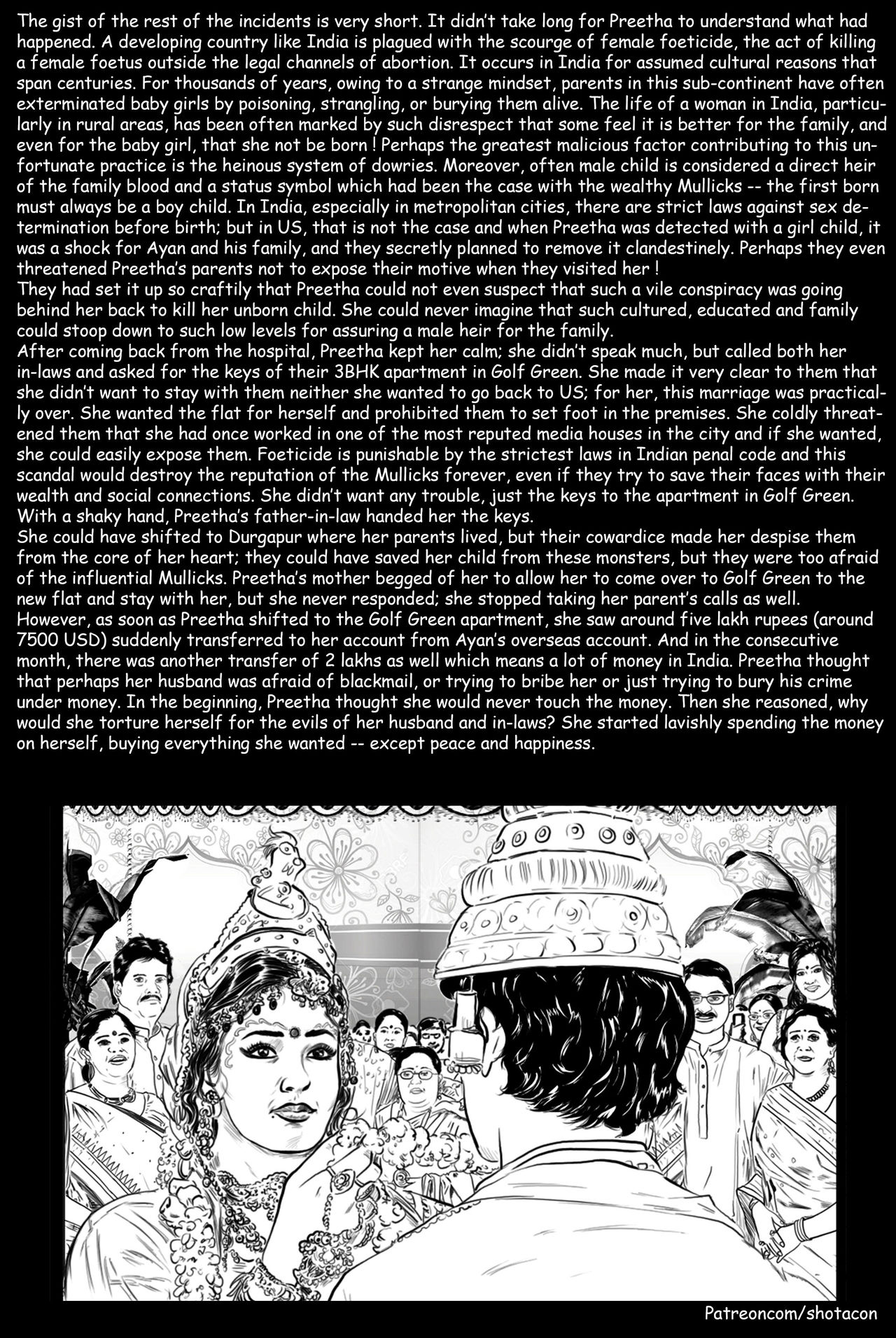 Motherhood - A Tale Of Love page 12 full