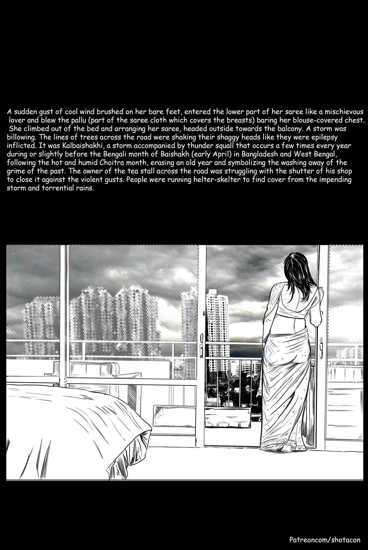 Motherhood - A Tale Of Love page 4 full