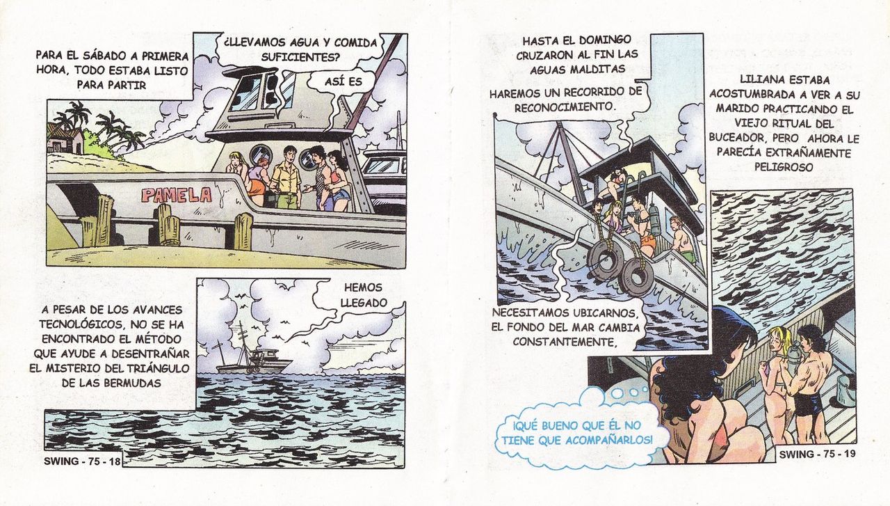Conexion Swinger 0075 page 11 full