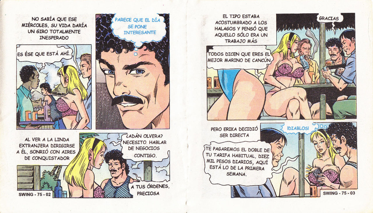 Conexion Swinger 0075 page 3 full
