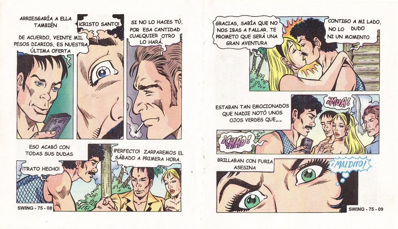 Conexion Swinger 0075 page 6 full