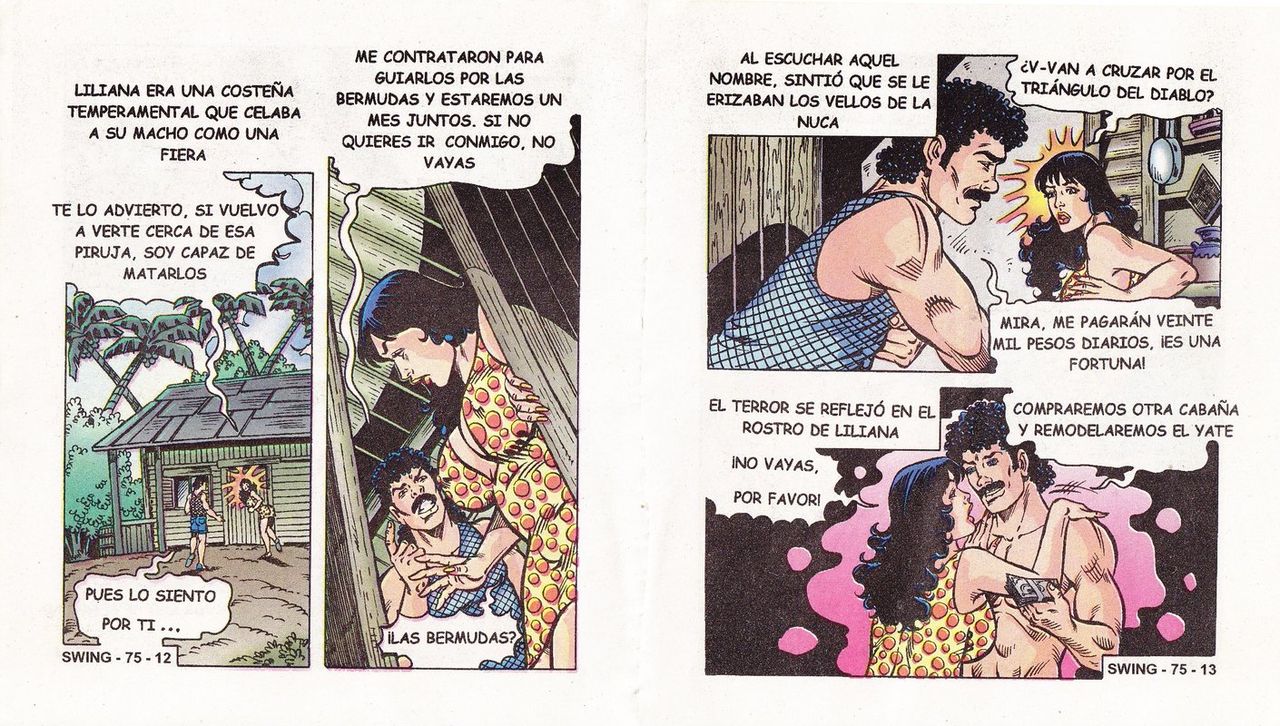 Conexion Swinger 0075 page 8 full