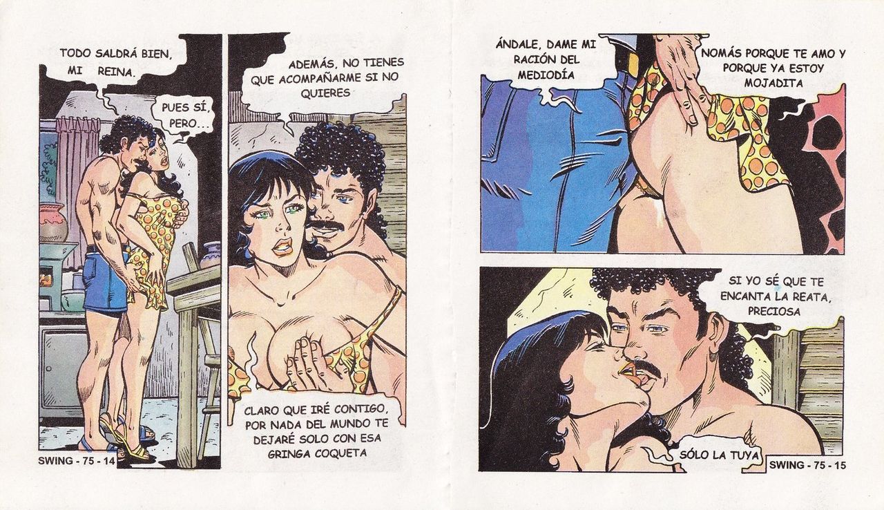 Conexion Swinger 0075 page 9 full