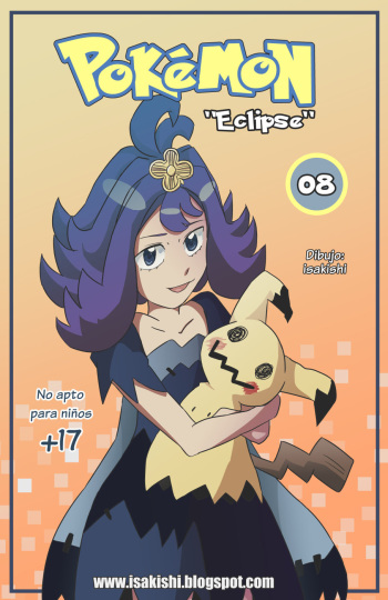 [isakishi] Pokémon "Eclipse" 08 (Pokemon) [Español] cover